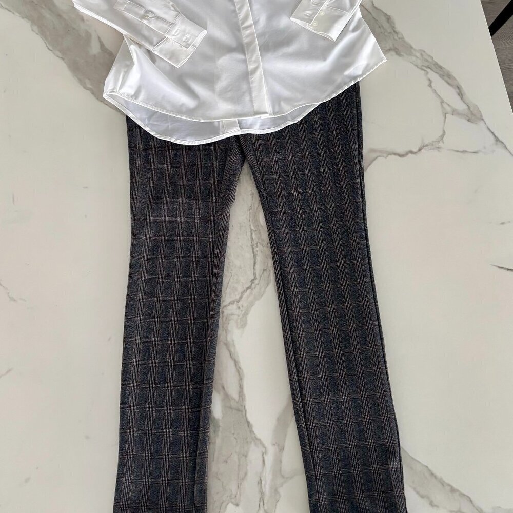 *NWOT* DALIA Pull-On, Stretch Pants – Size 6 - Picture 2 of 7